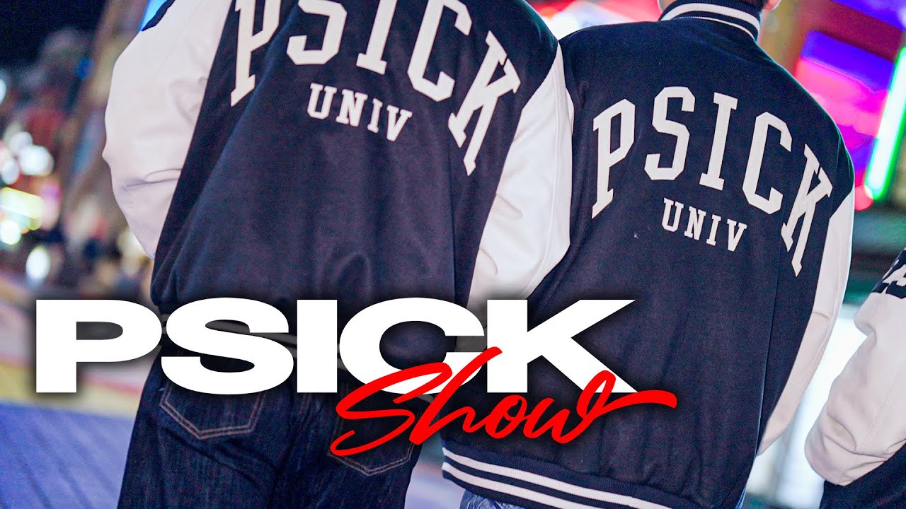 PSICK SHOW SEASON 2 OPENING | 피식쇼 시즌2 오프닝