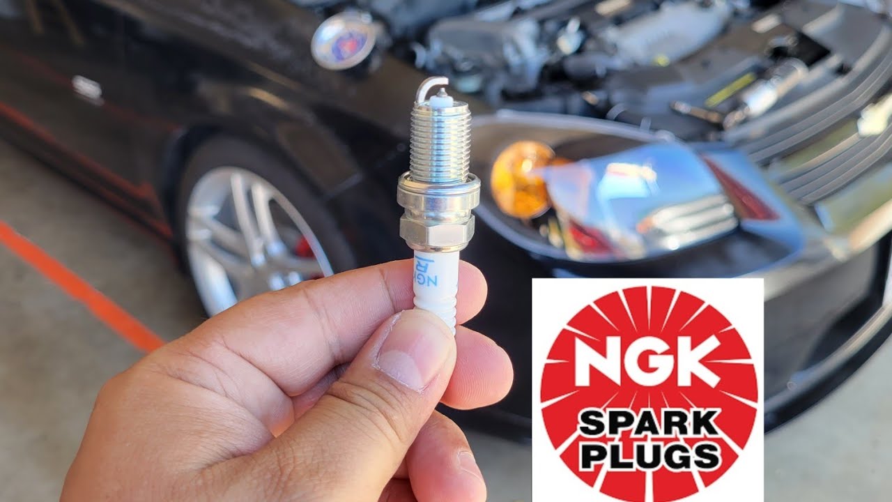 CHEVROLET COBALT SS // SPARK PLUGS REPLACEMENT