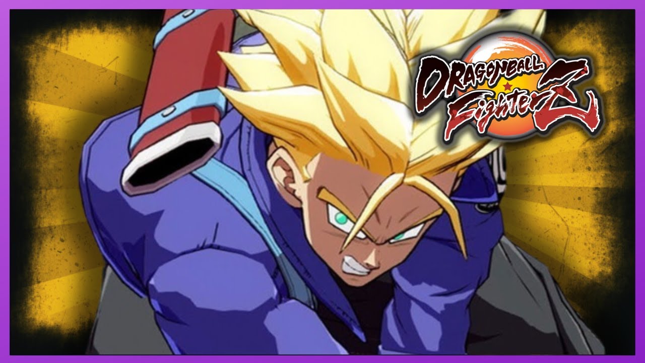I FINALLY found some Trunks players