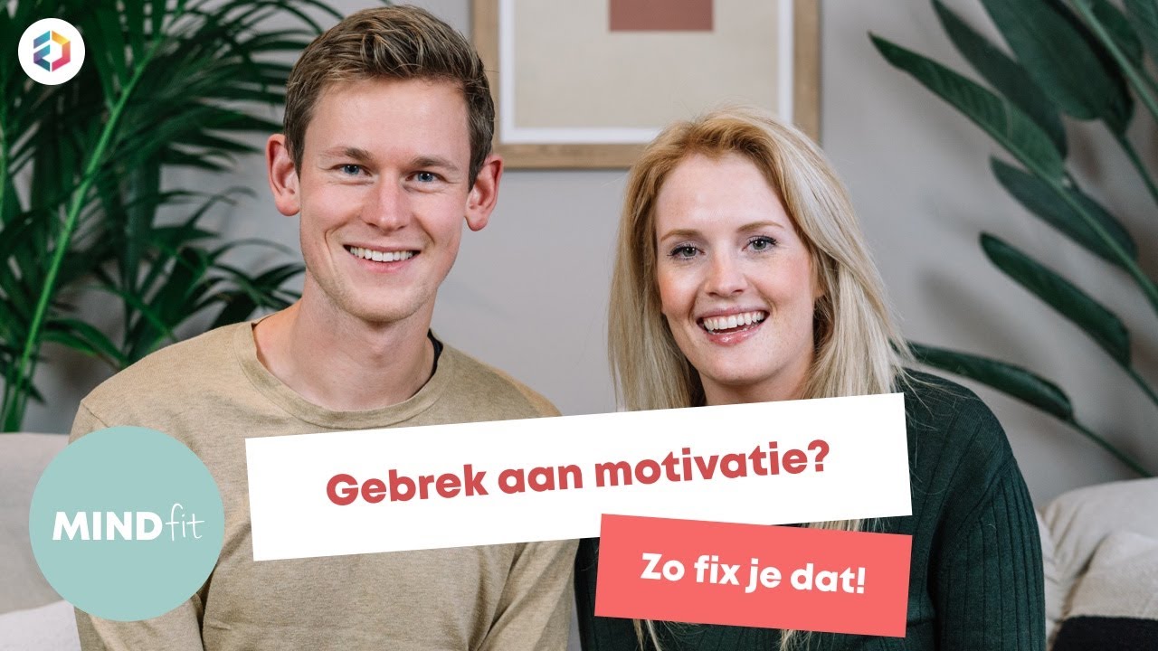 De eerste stap naar een gezonde leefstijl! - MOTIVATIE TIPS | MINDfit