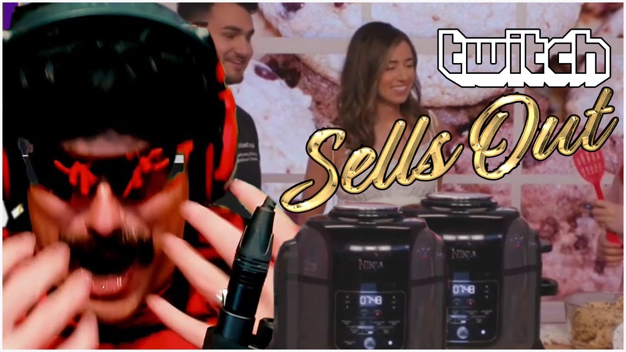Dr Disrespect Roasts Twitch Sellout Prime PLUS His Thoughts on Mouse Acceleration!
