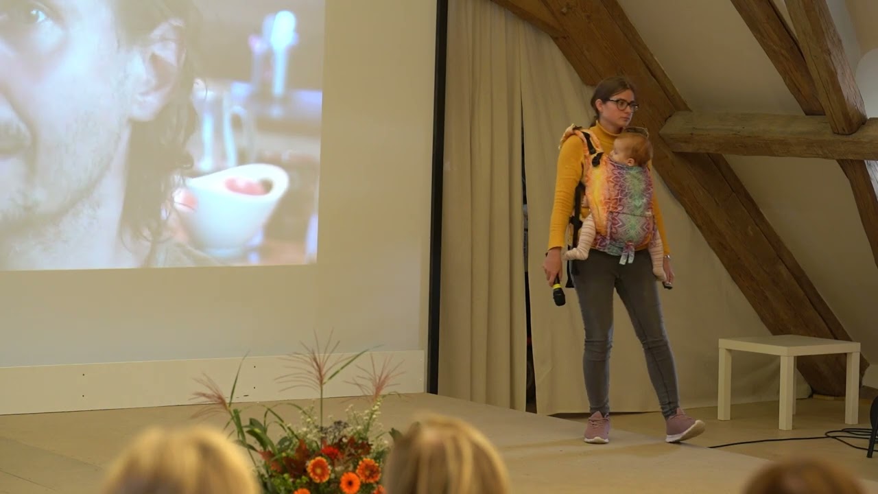 Není skleróza jako skleróza: ALS vs RS, Eva Bezuchová, Konference: O čem se nemluví
