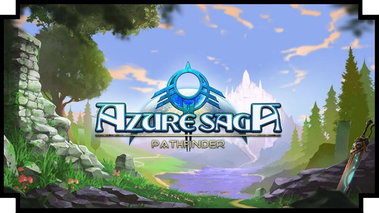 Azure Saga: Pathfinder - (Traditional RPG Adventure Game)