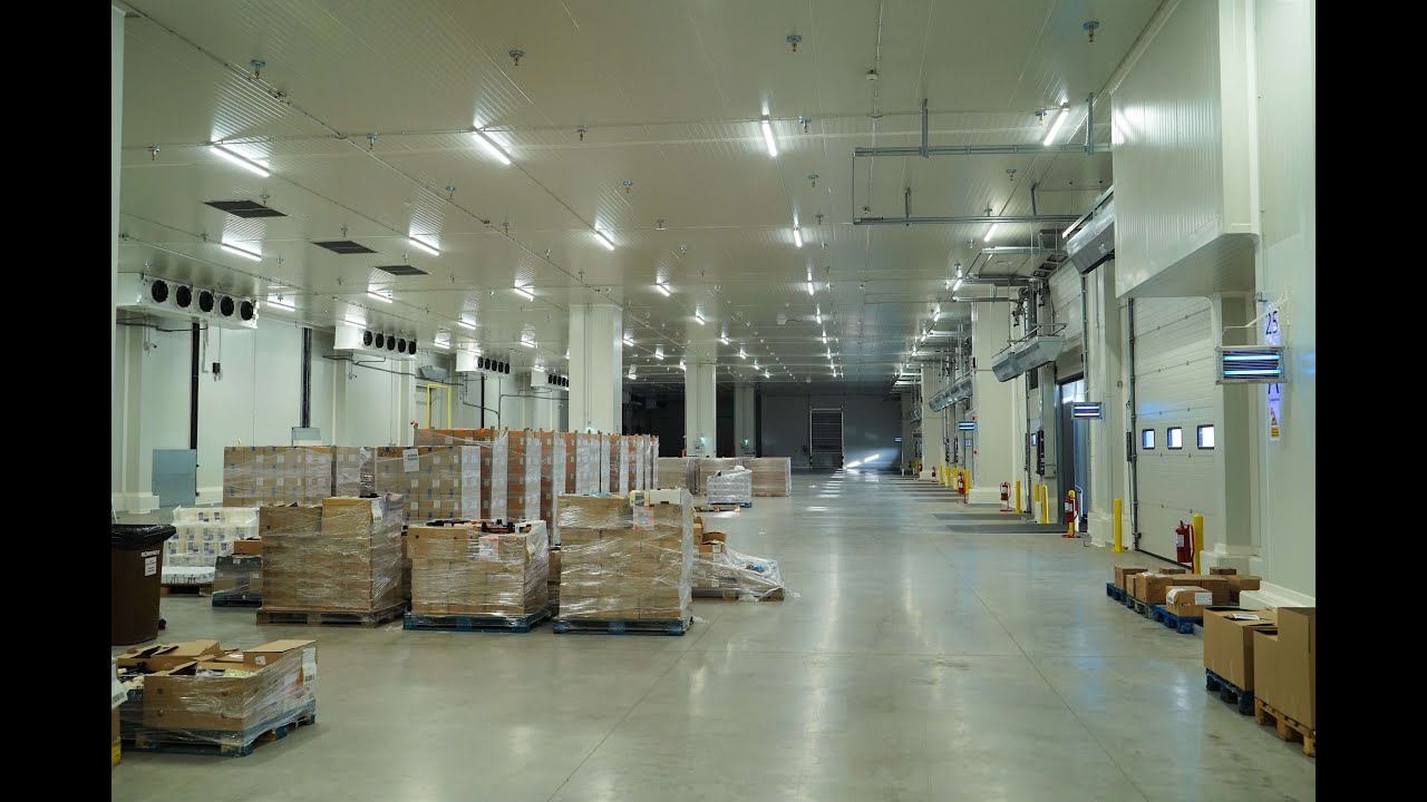 The story of HAVI project in Chitila Logistics Hub