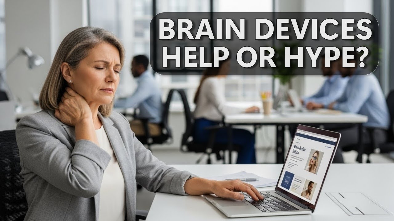 Neuromodulation in Fibromyalgia: Can TMS and Vagus Nerve Devices Really Help?