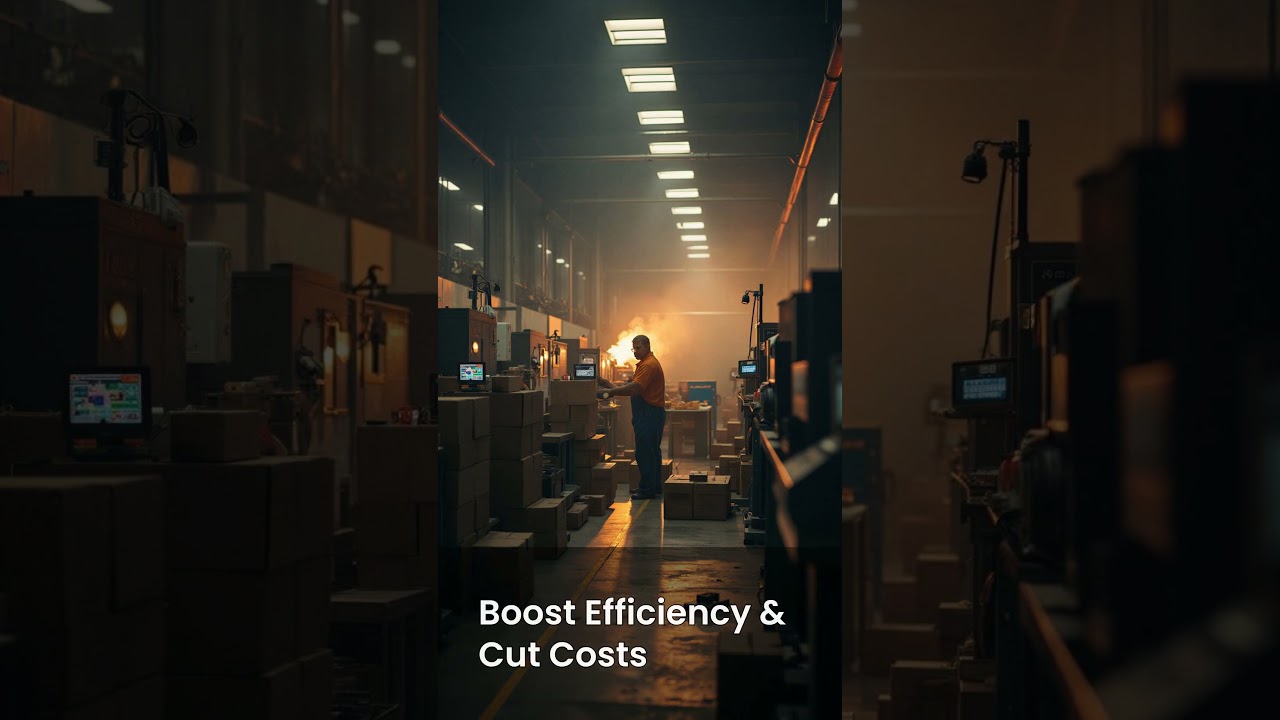 Warehouse Solution Overview How Cleverence Powers Smart & Efficient Operations
