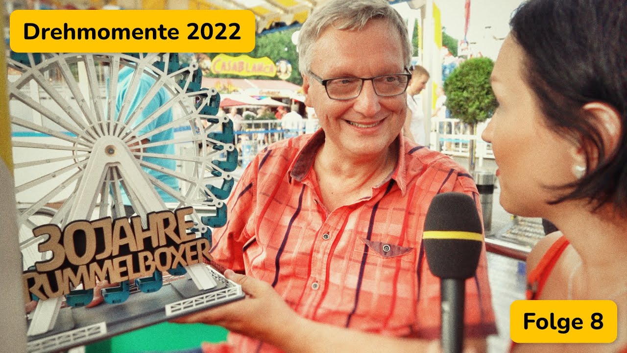 30 Jahre Rummelboxer⎜Drehmomente 2022 #8 - 300 Jahre Rudolstädter Vogelschießen