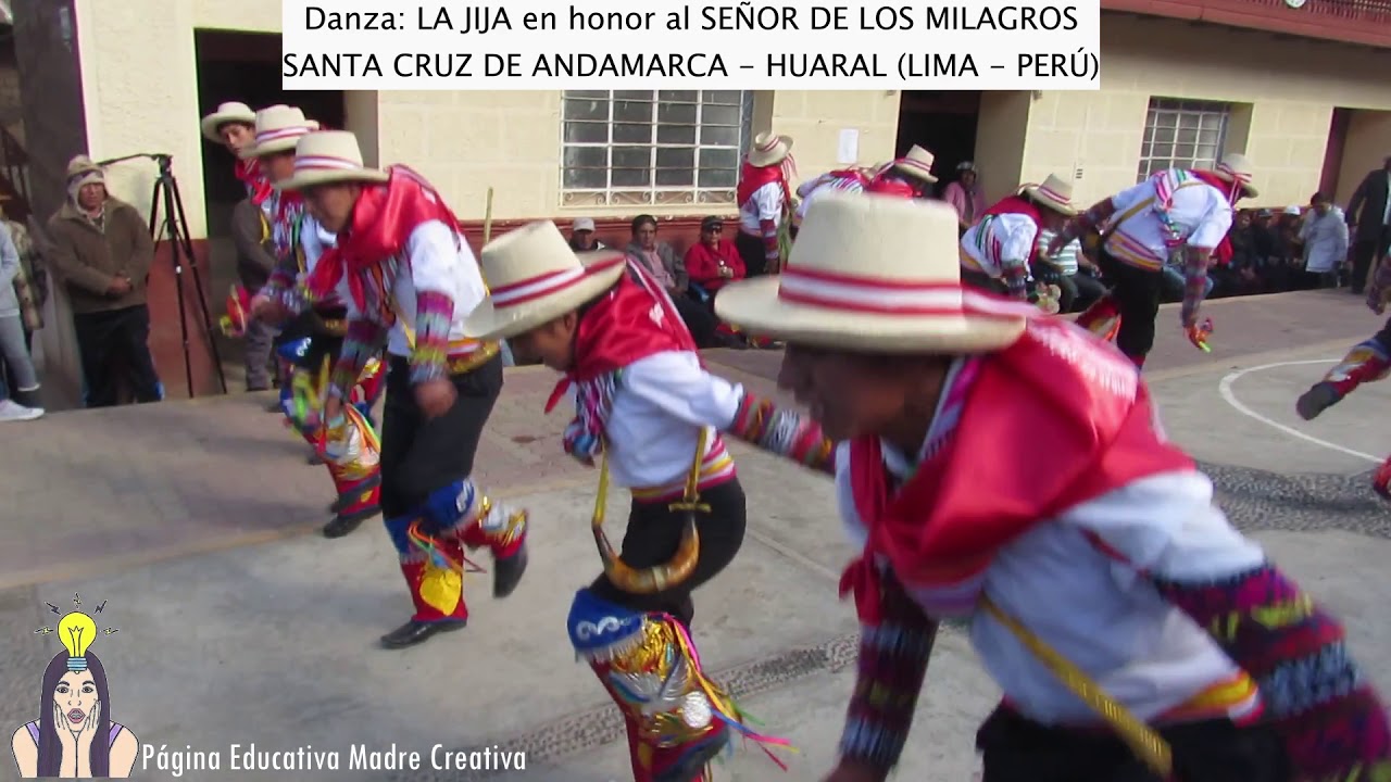 Danza: LA JIJA (LA MEJOR QUE HE VISTO)