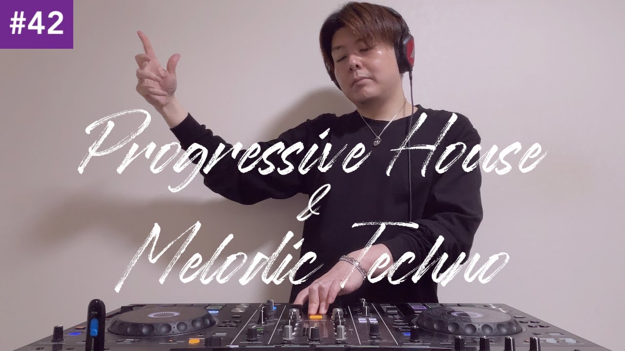 Progressive House & Melodic Techno Mix | #42 | The best of House Music 2025 by DJ ATRS