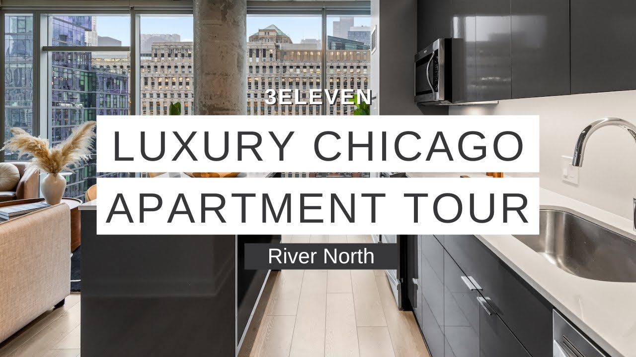 Discover Urban Sophistication at 3Eleven: A River North, Chicago Gem