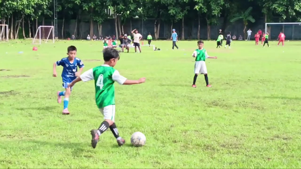 FUN GAME ISS U10 GREFO VS ... 2 (11/1/26)