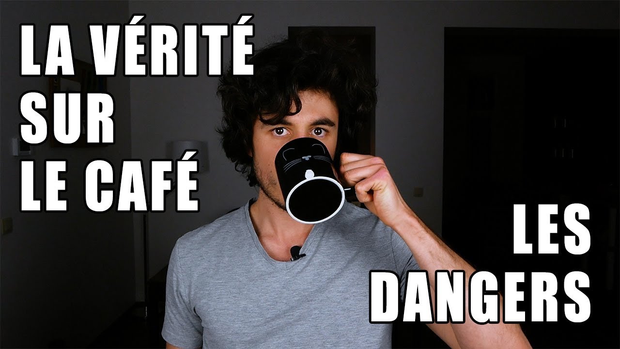 Les nombreux DANGERS du caf&eacute; sur la sant&eacute; ! (qu'on n'entend pas souvent)