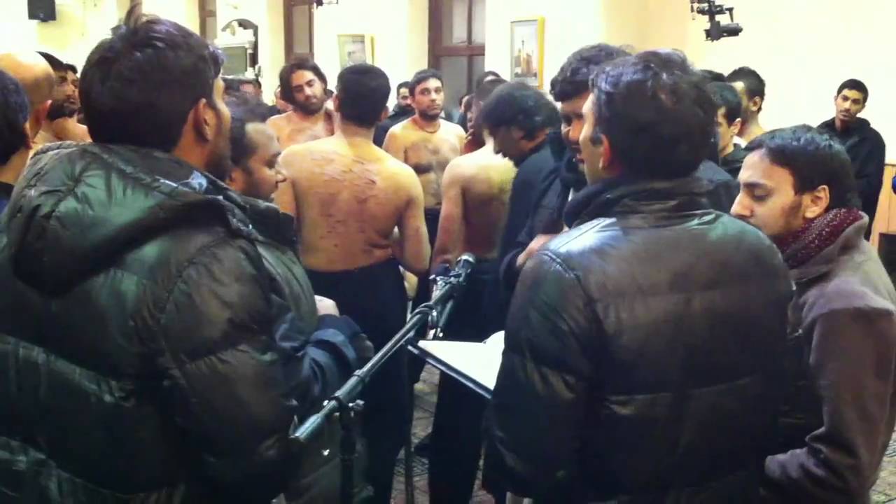 Ravi Road - Qaid Tanhayi Mein Dum Ghutne Laga Hai Mera (Vain)