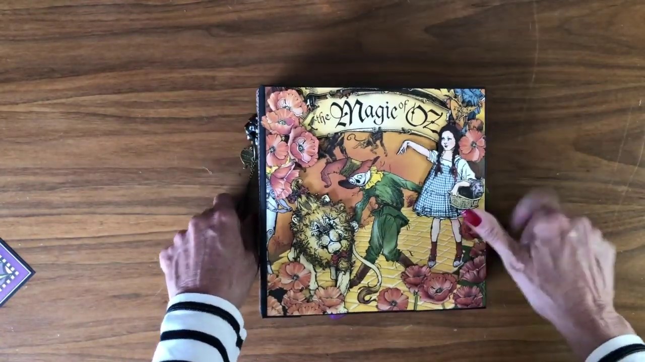 Mini Album Tutorial