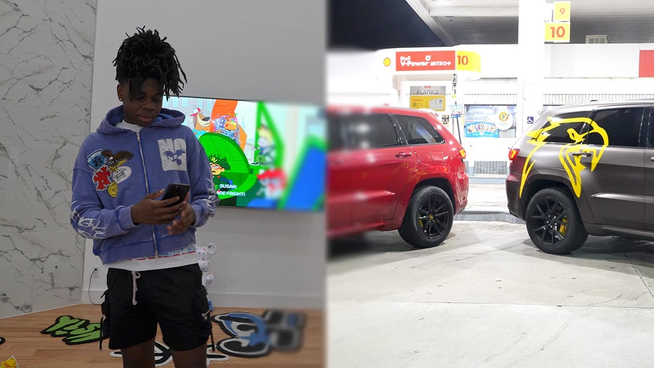 Day In The Life Of A 7 Figure Brand Owner + Samples Came In