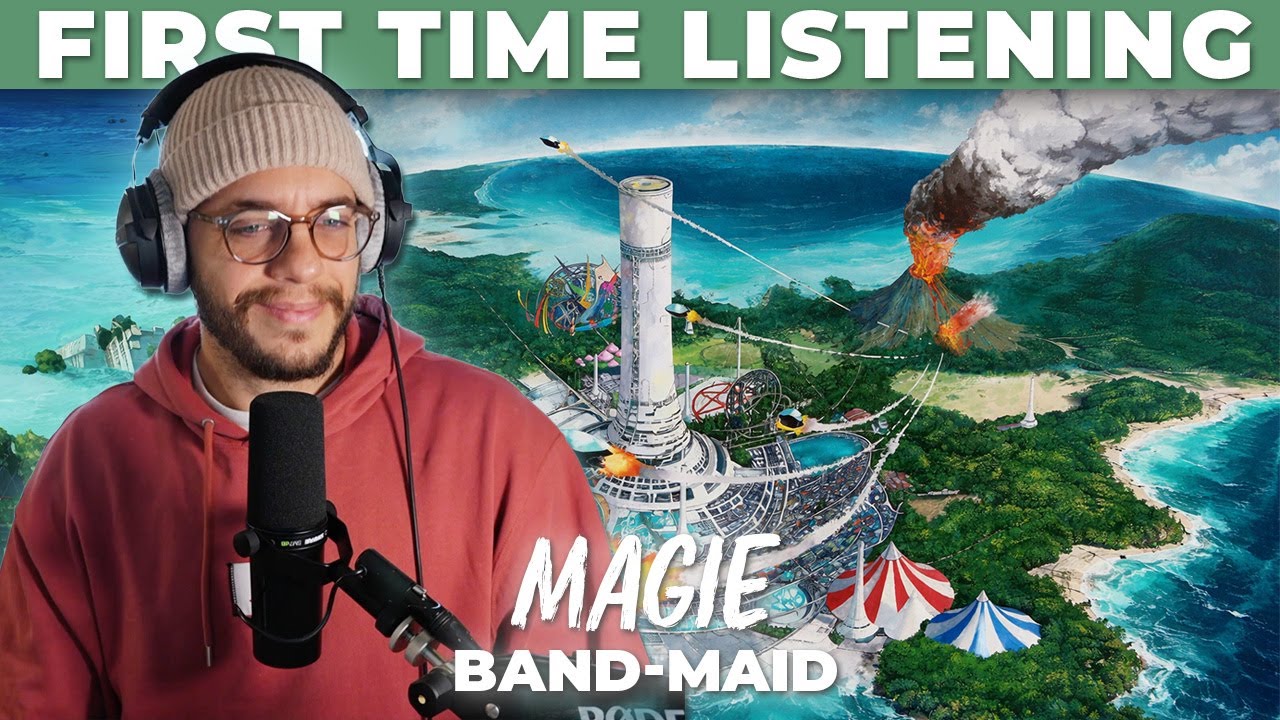 Magie | BAND MAID | Epic Narratives 2024