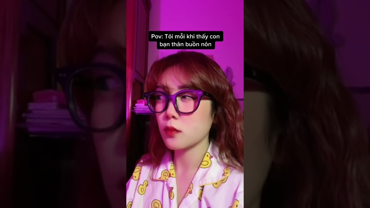 Vừa th&aacute;ng trước khoe &ldquo;tao t&iacute;nh ng&agrave;y chuẩn lắm&rdquo; 😀 #congai #chuyenthamkin #viral #titibusi
