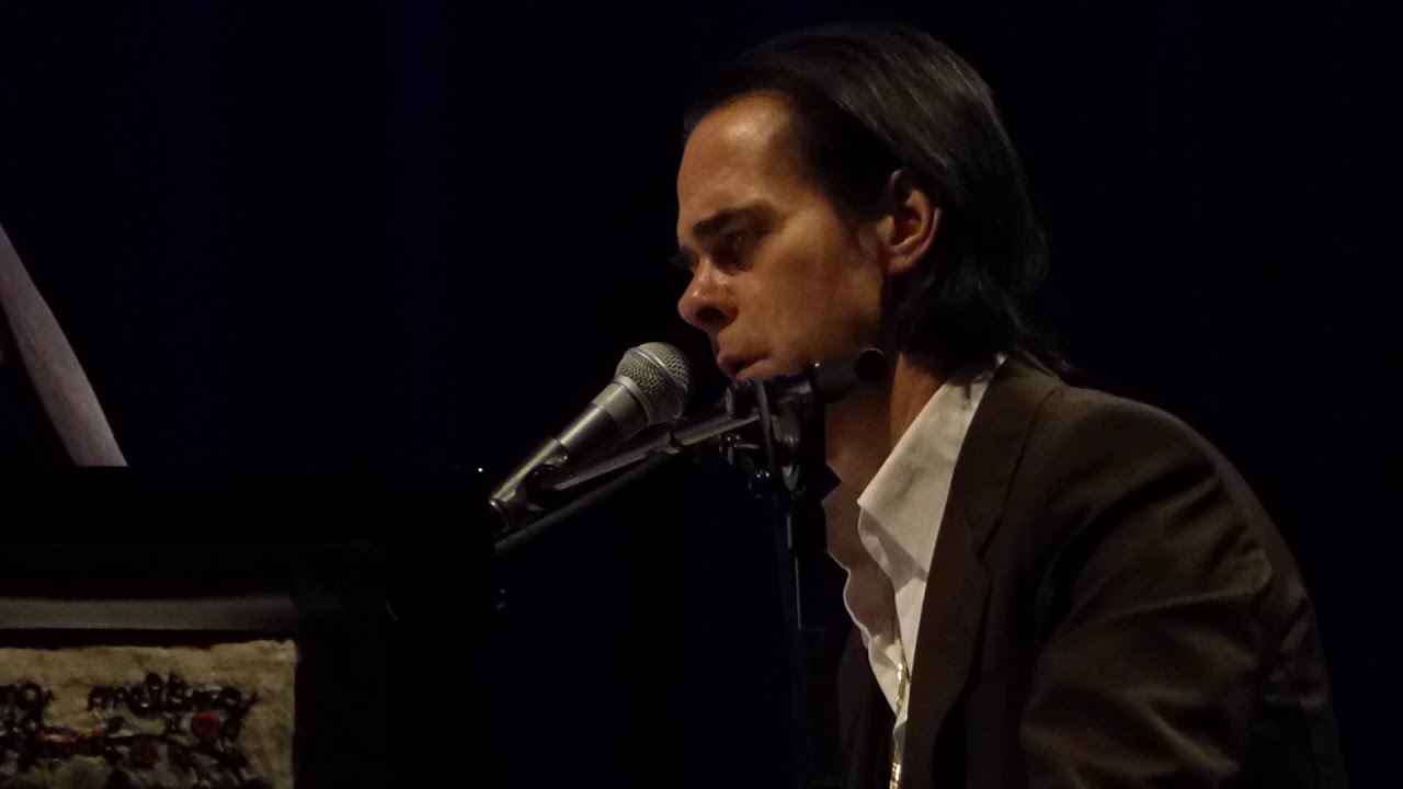 Nick Cave: Stranger Than Kindness - Nijmegen, The Netherlands 2020-01-28 1080HD