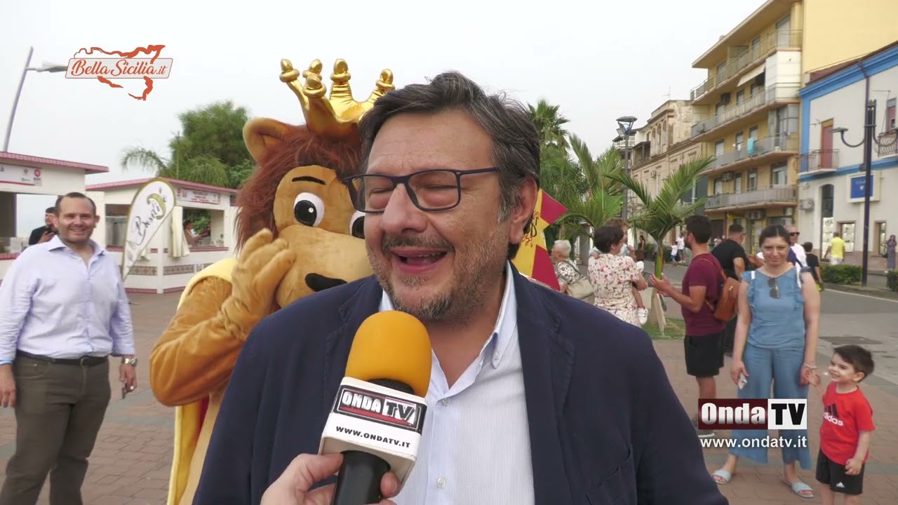 Patti street food sapori d'estate, al via la 2 edizione sul lungomare di Patti Marina