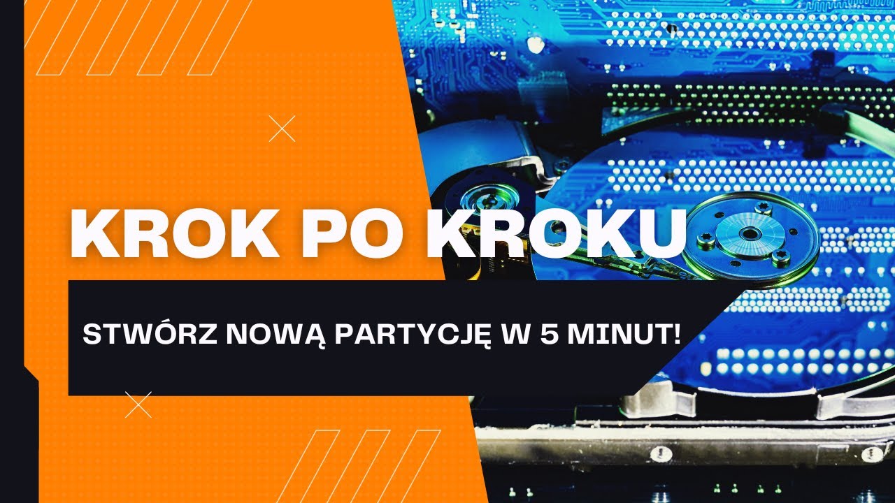 📁 Jak Utworzyć Partycję w Windows 11 &ndash; Pełny Przewodnik!