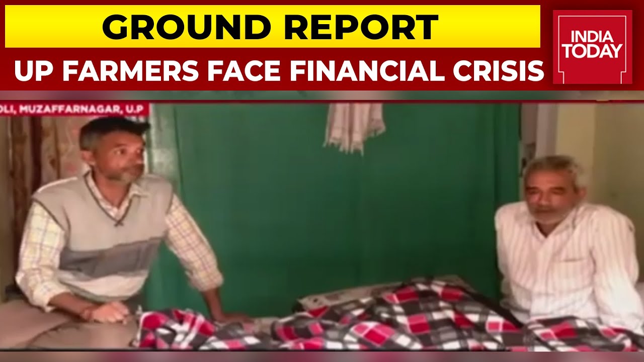 UP Sugarcane Farmers Face Financial Crisis Due To Non-Payment Of Dues | Ground Report
