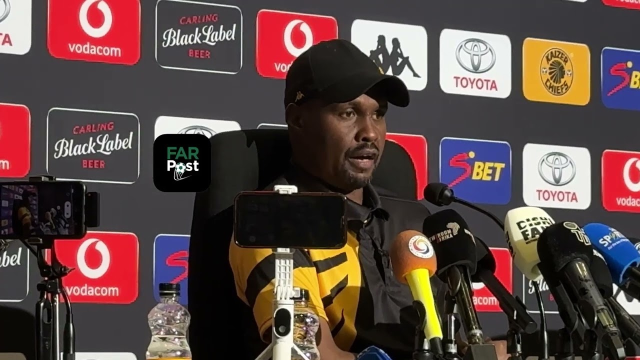 Headline: Kaze explains surprise Soweto Derby omissions