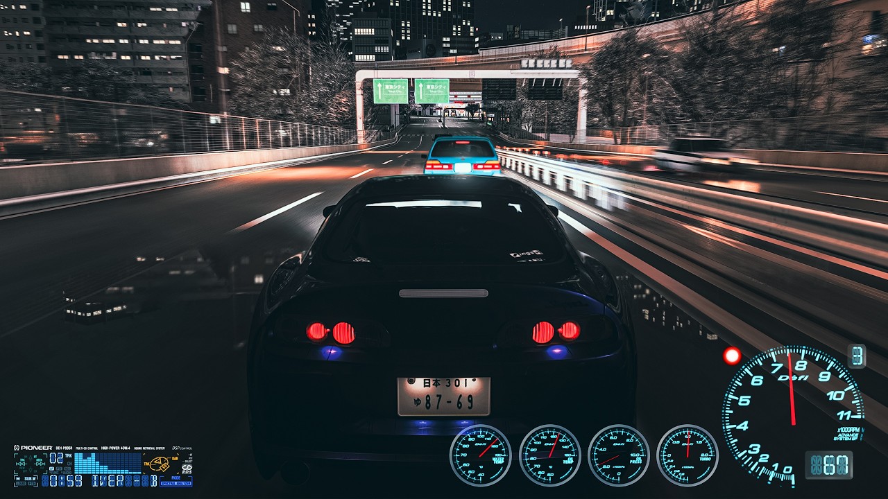 100% ban safe HUD mod that TRANSFORMS Forza Horizon 6!