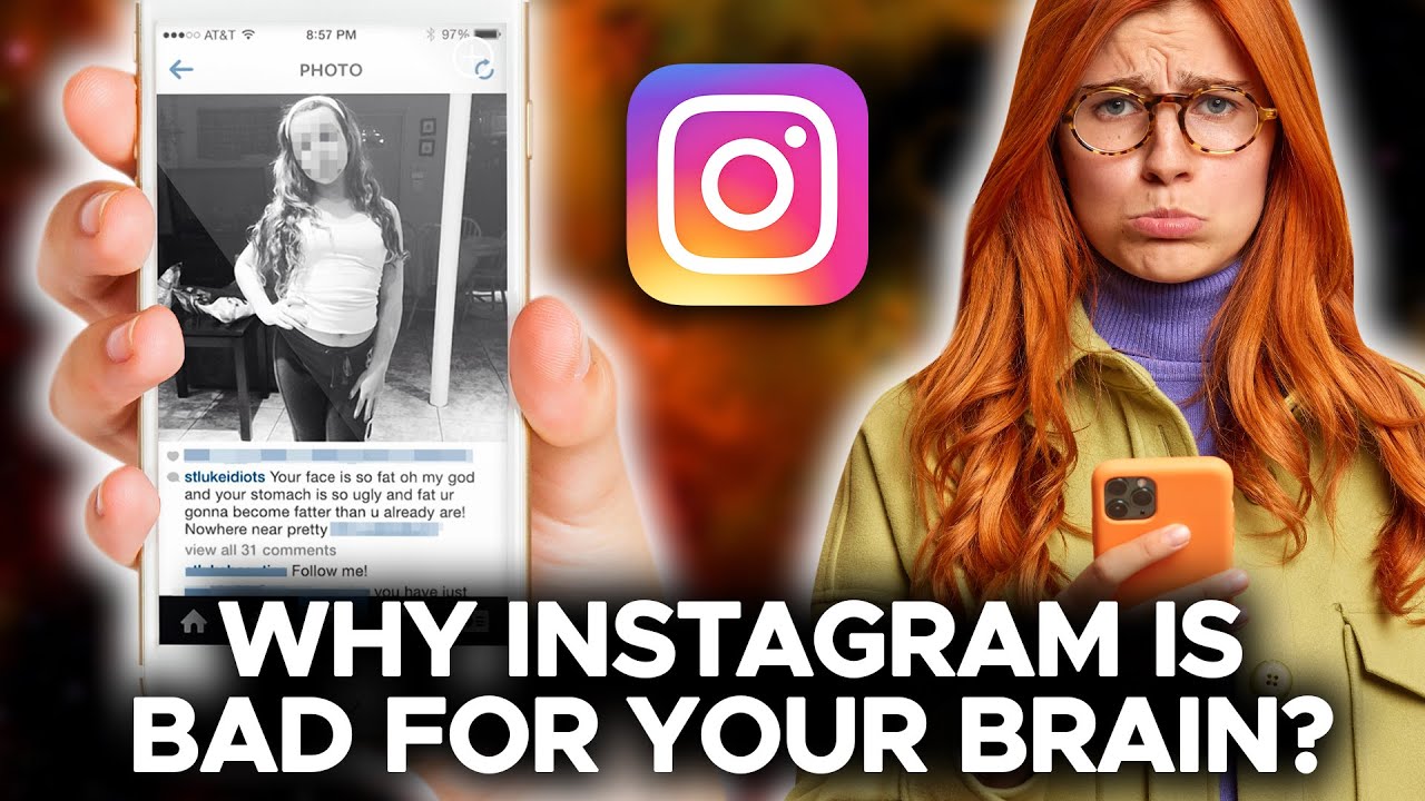 How Instagram Is Ruining Your Mental Health