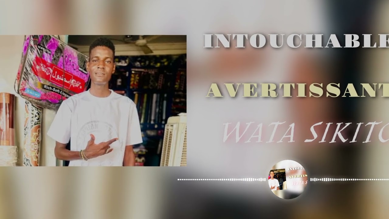 INTOUCHABLE _-_-AVERTISSEMENT _-_prod by THE TRAP _-_SON OFFICIEL (2025)