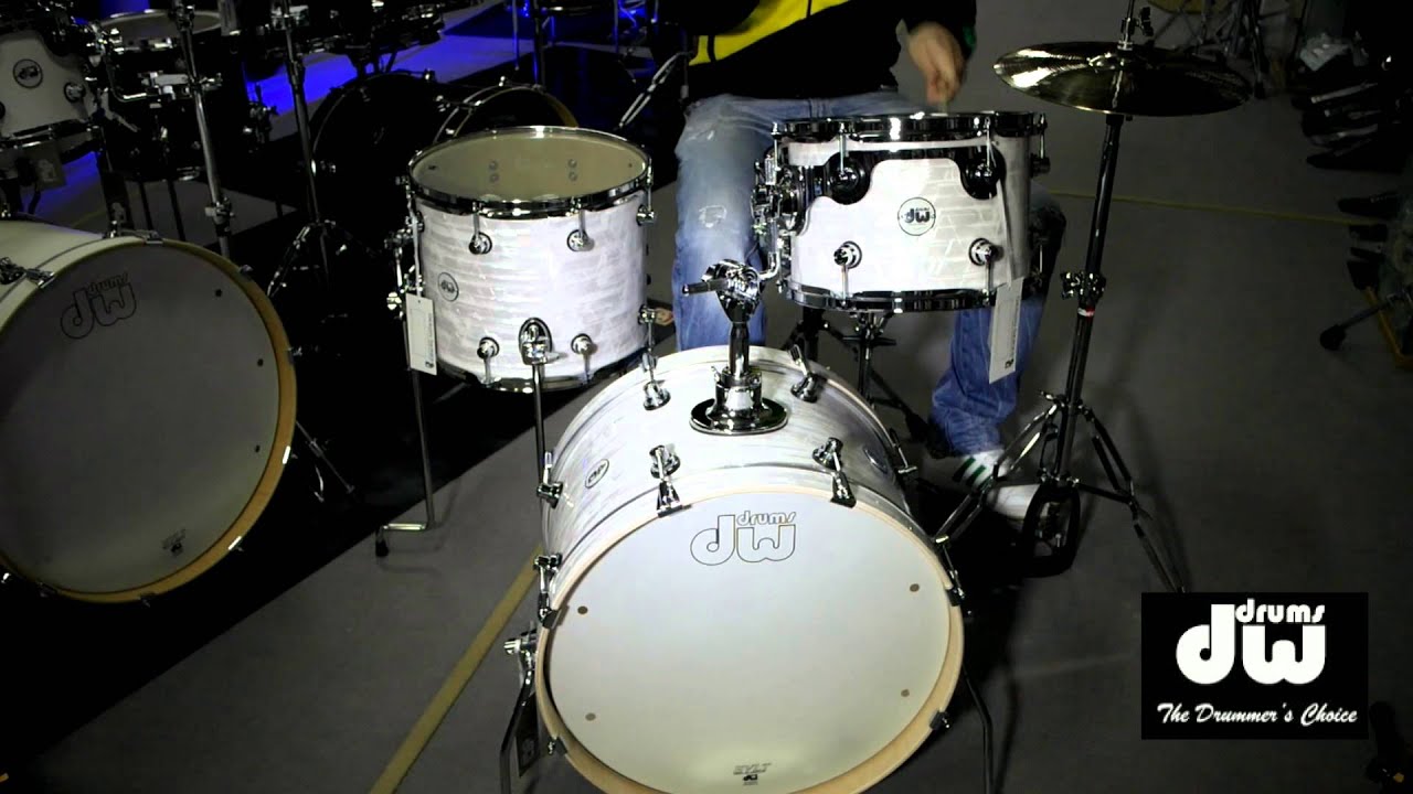 Bateria DW Design Frequent Flyer 20