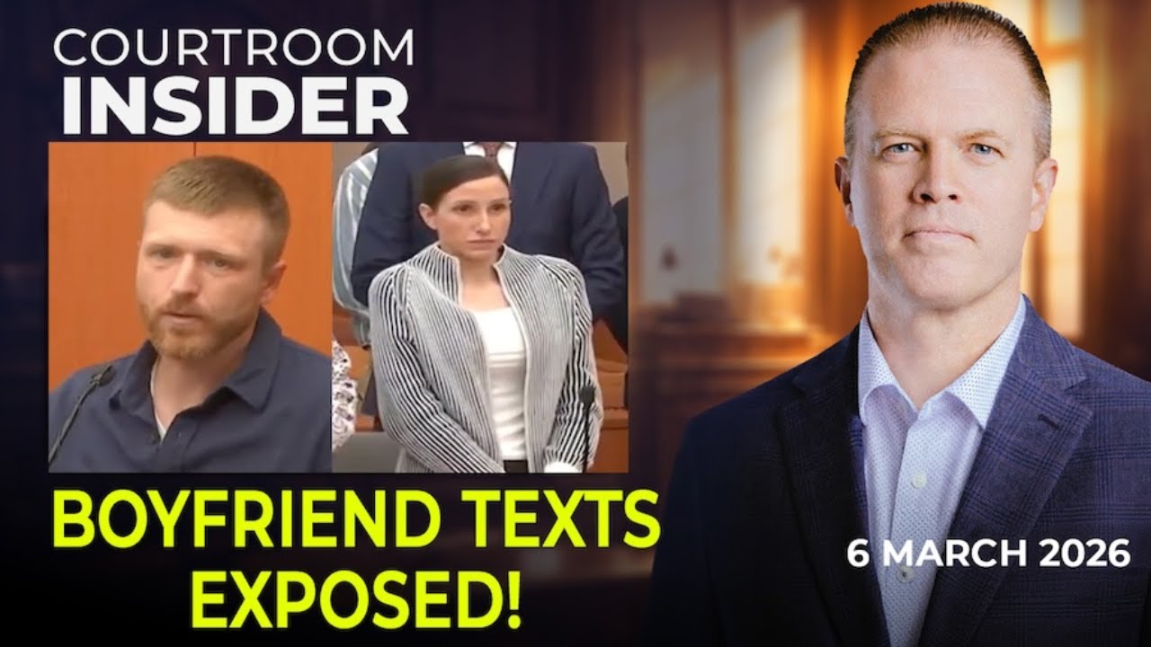 COURTROOM INSIDER | Kouri Richins’ secret messages with boyfriend reveale