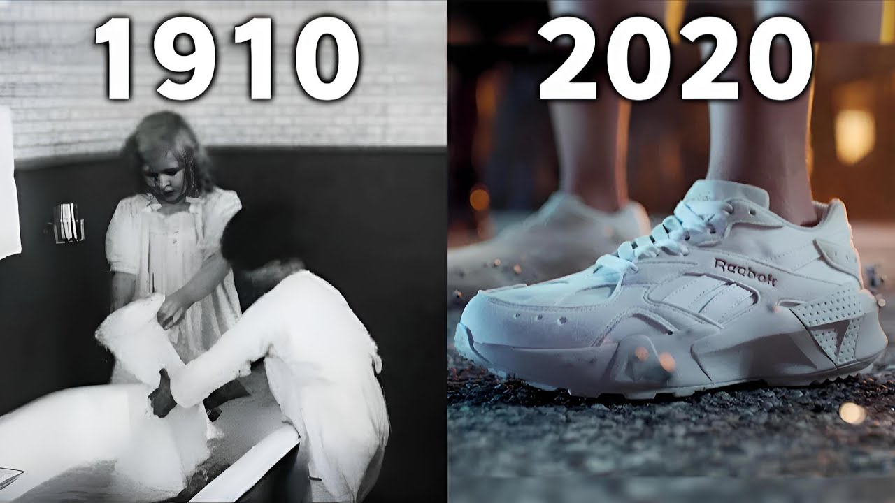 Evolution Of TV Advertising 1910 - 2026