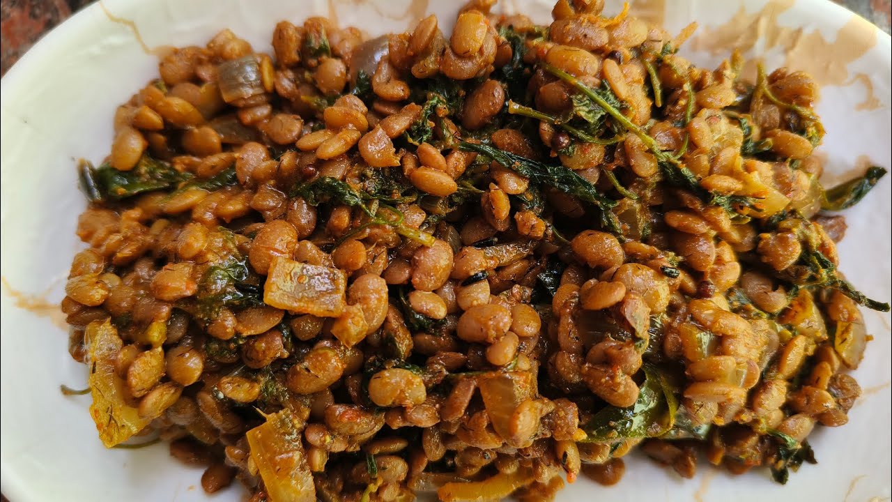 ಹುರುಳಿಕಾಳು ಪಲ್ಯ 😋 | Hurulikalu Palya | Horse Gram Fry | Healthy Karnataka Recipe