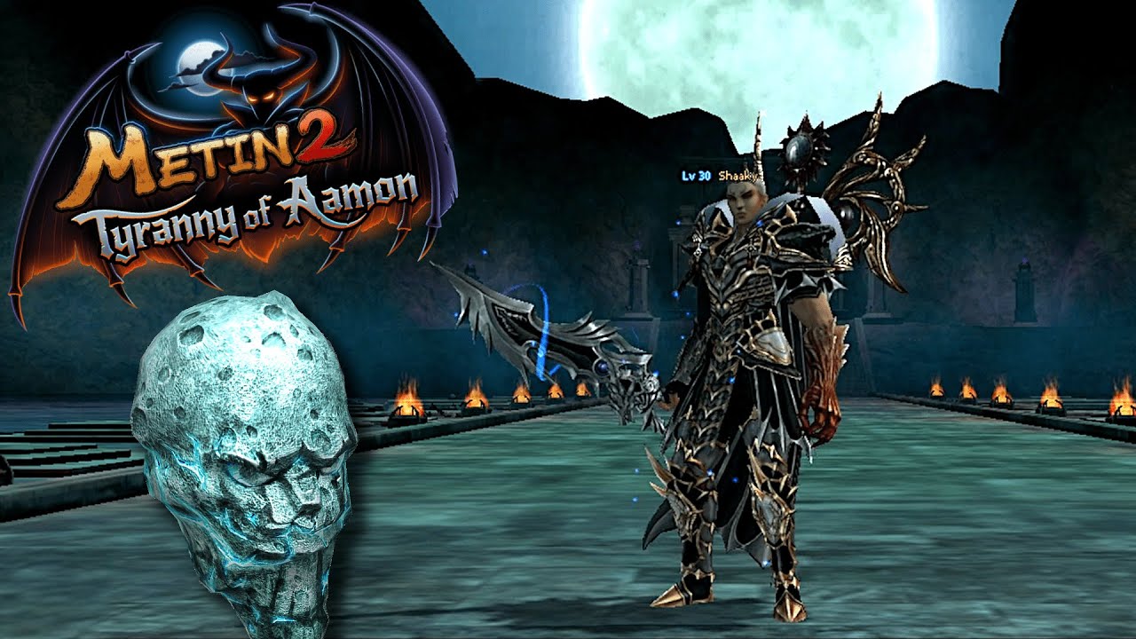 Nouvelle Map en 2025 sur Metin2 - Update 25.2 - Metin2 FR