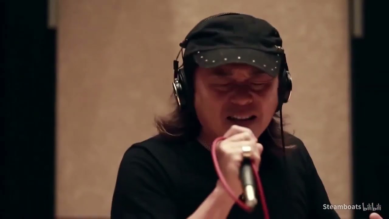 Anthem - Warning Action (Studio Live Version)