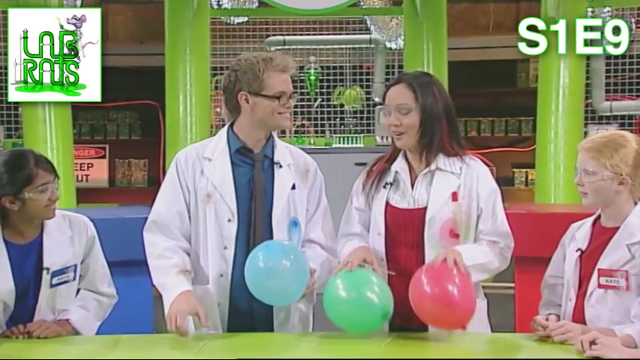 Labrats Challenge | S1E9