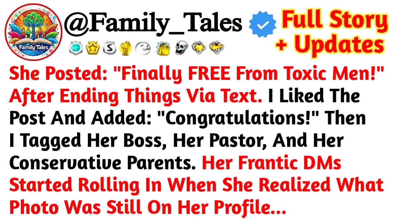 She Posted: 