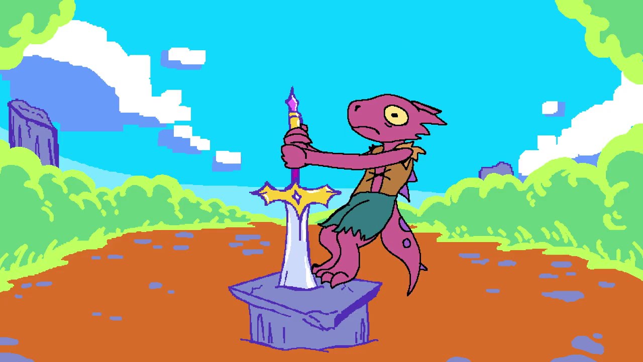 The Squeaky Kobold