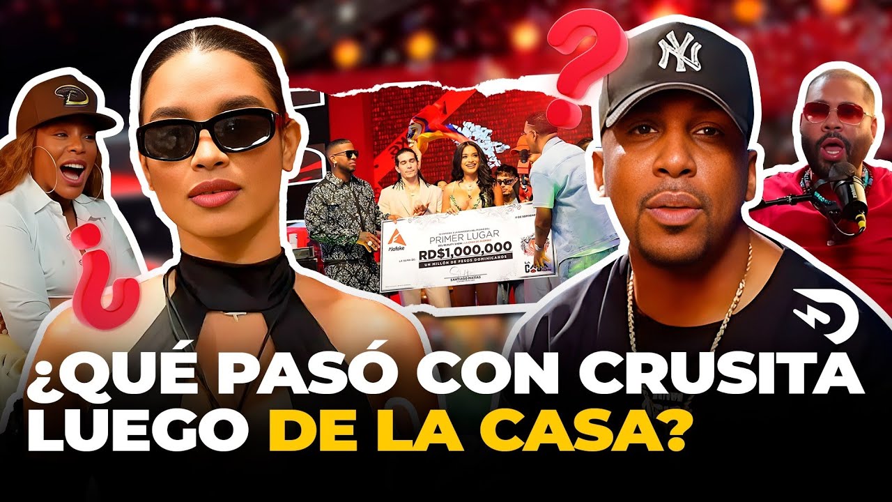 QUE PASO CON CRUSITA LUEGO DE LA CASA DE ALOFOKE