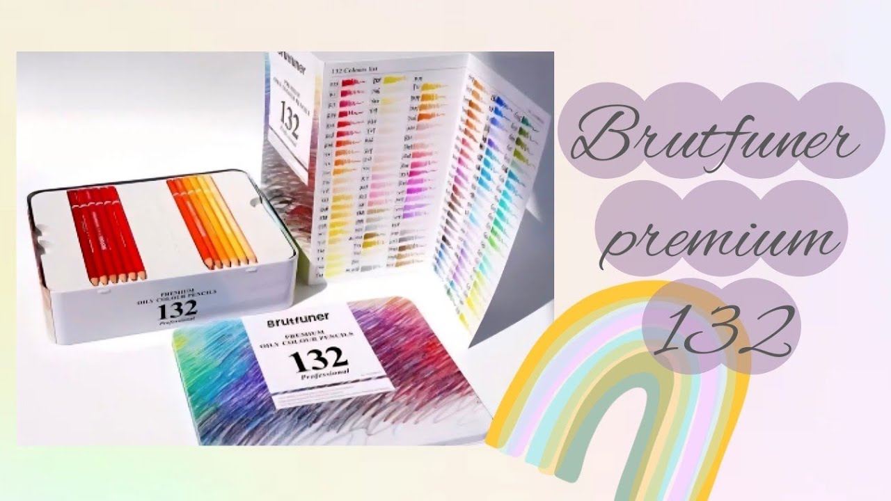 Présentation des Brutfuner Premium 132 