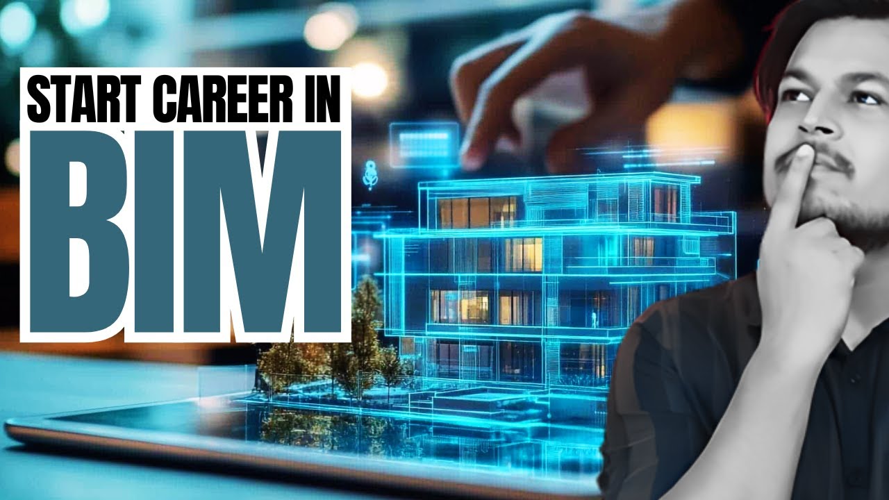 How To Start Career in BIM | BIM Architect 2026