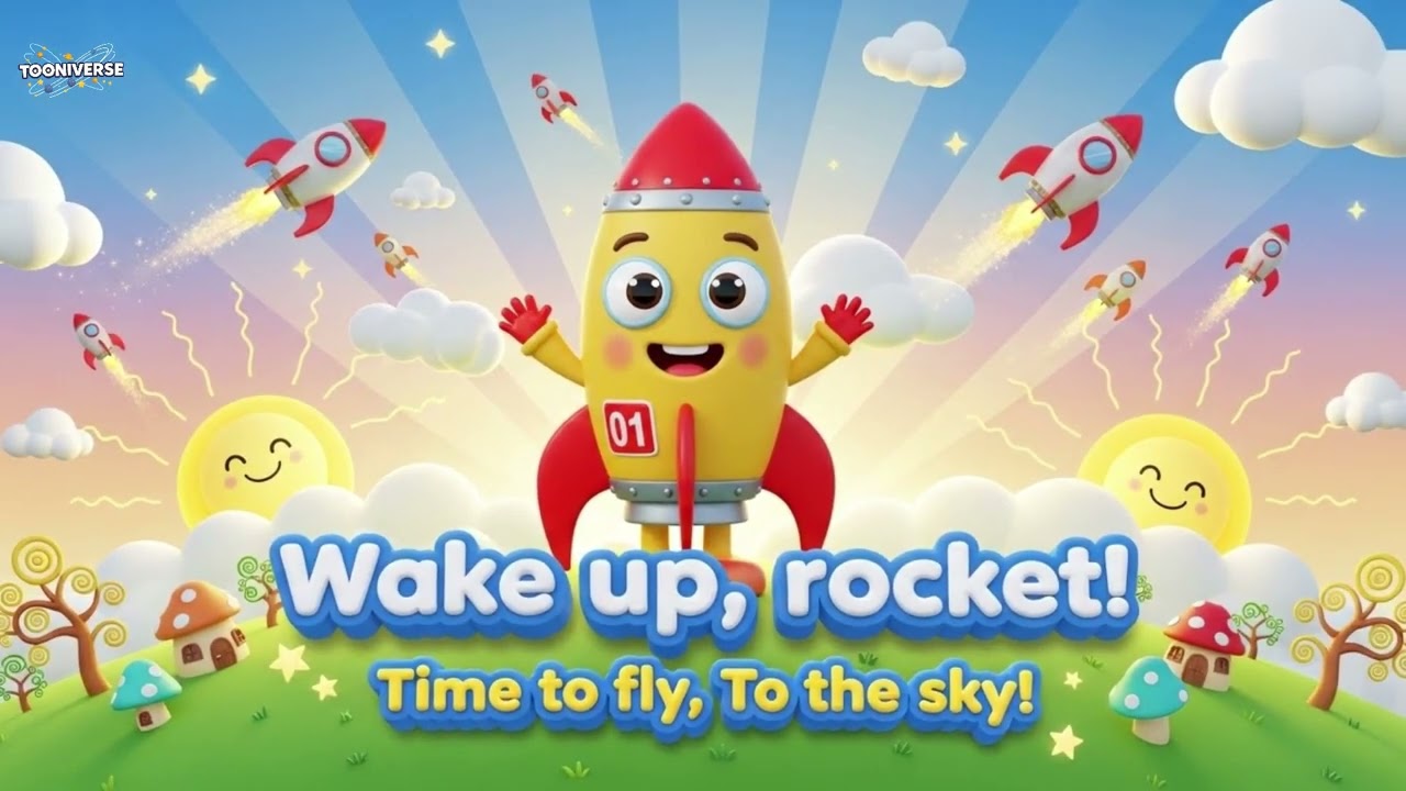 Dormez Vous – Chanson pour Enfants  Tooniverse