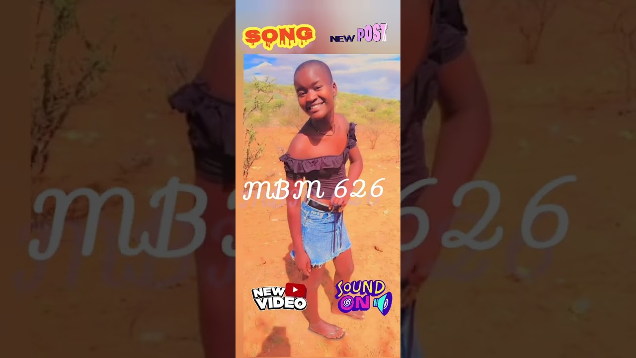 TJIVAKUATUA SEVEN MUSASO SONG BY MBM 626 2025🔥💯🔥