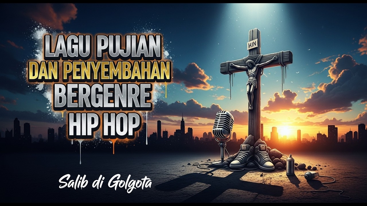 LAGU ROHANI KRISTEN | SALIB DI GOLGOTA