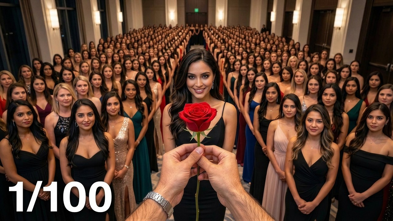 100 Date en 24h Pour Nico !