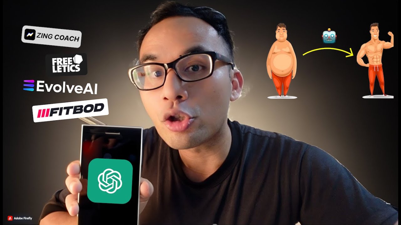 Top 5 AI Apps for Losing Weight 2023