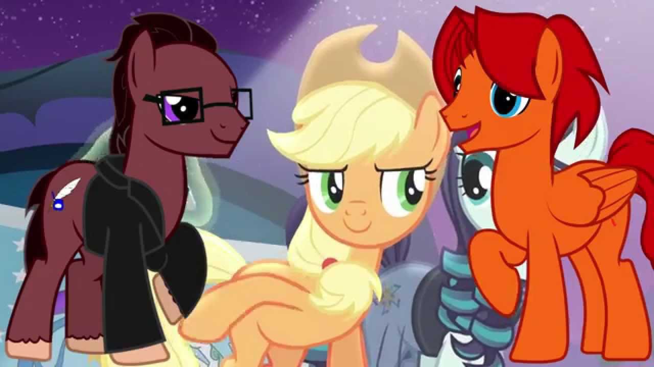 A Buck to the Face - The Mane Attraction