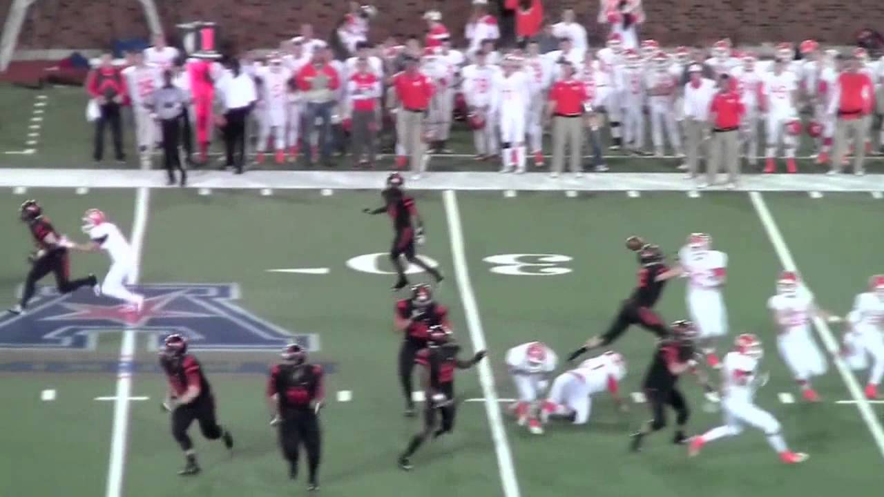 Highlights - Celina Bobcats vs Gilmer Buckeyes - Dec 12, 2014