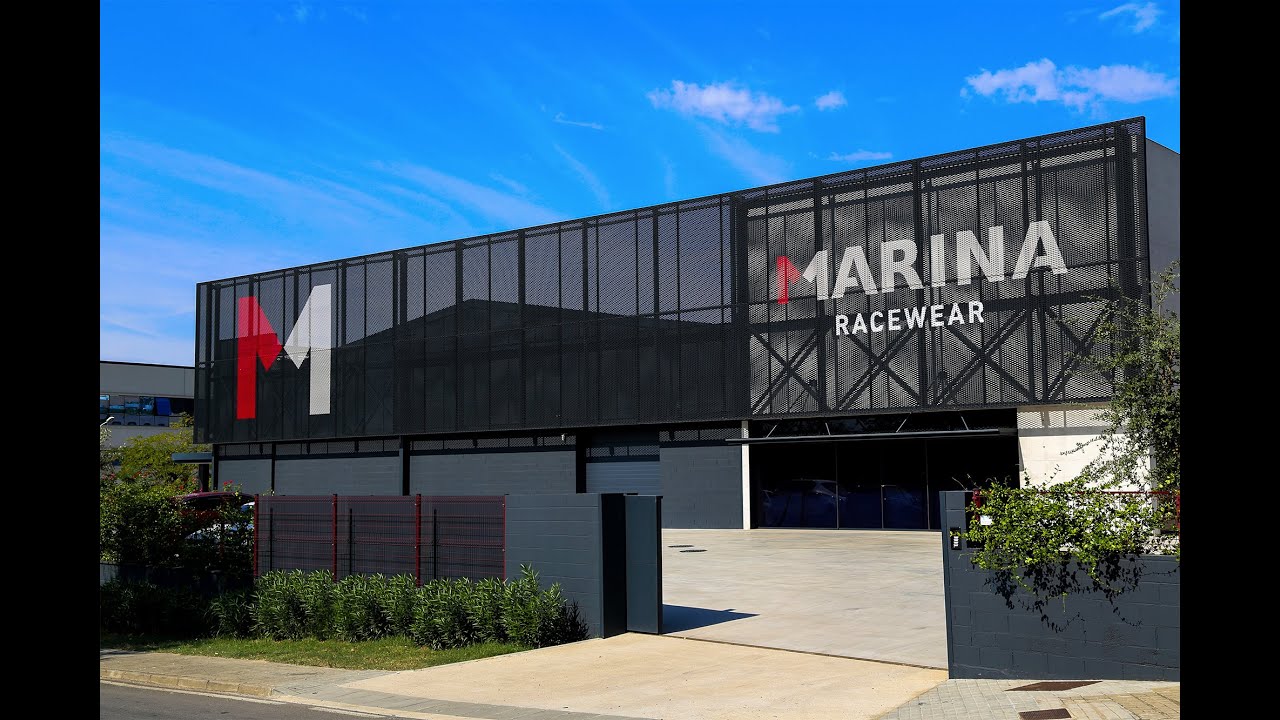 Marina Racewear - Made to make you faster