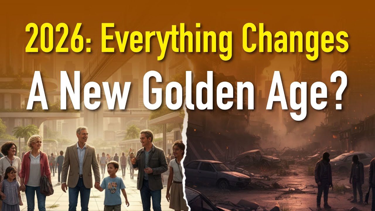 2026: A New Golden Age Or The End of the System?
